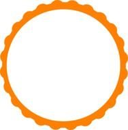 Circle Frame Clip Art N6