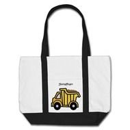 Tote Bag Clip Art N5