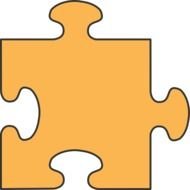 Orange Clip Art N51
