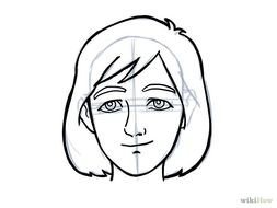 Easy Drawing Girl Faces