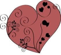 Love Clip Art N39
