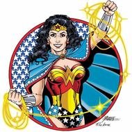 Wonder Woman Clip Art N7