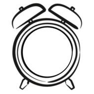 Alarm Clock Clip Art N61
