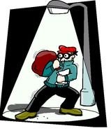 Bandit Clip Art N5