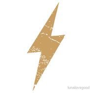 Harry Potter Lightning Bolt N6