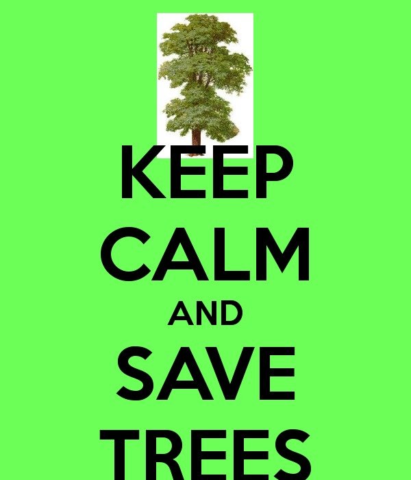 Save Trees N2