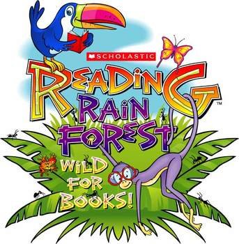 Book Fair Clip Art N19