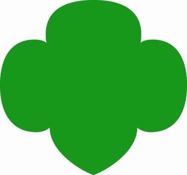 Girl Scout Trefoil Logo