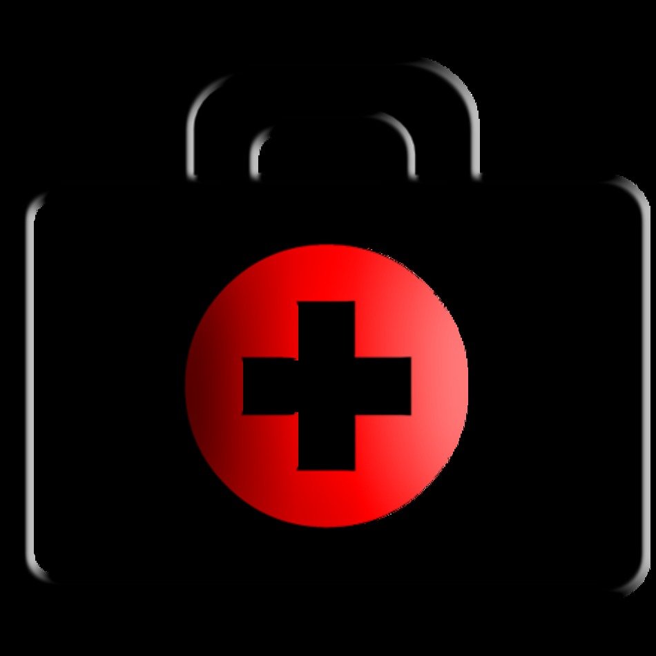 Red Cross Clip Art N37