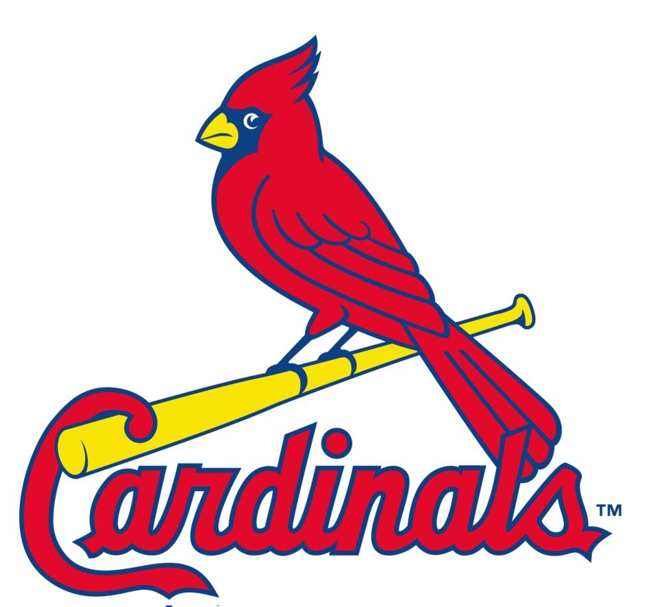 Cardinals like logo