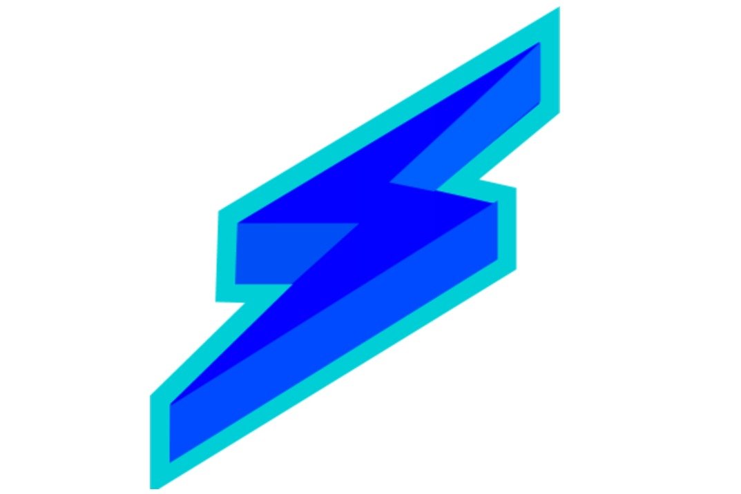 Lightning Bolt Clip Art N85