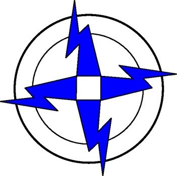 Lightning Bolt Clip Art N86