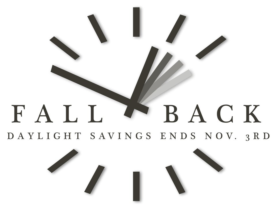 Daylight Savings as a loogo