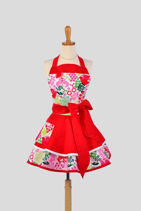 Christmas Cute Kitchen Aprons