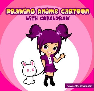 How To Draw Anime Cartoon Characters