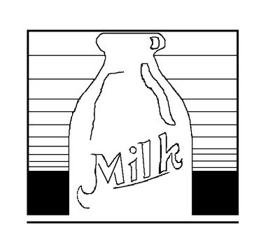 Milk Clip Art N26