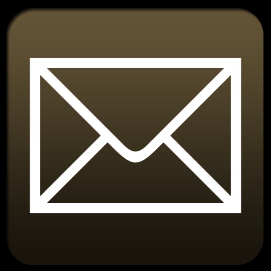 Email Icon Clip Art N9
