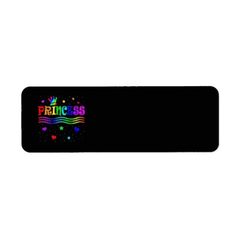 Address Label Clip Art N3