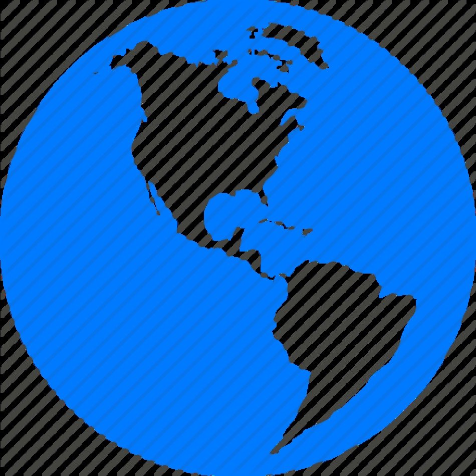 Internet Globe Icon