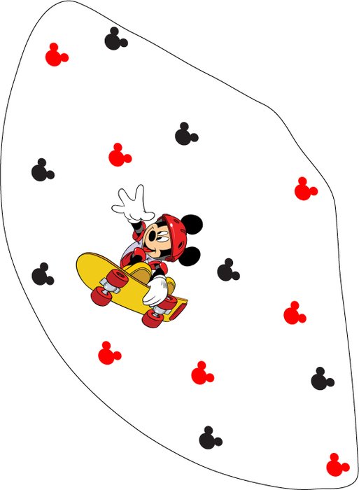 Mickey Mouse Party Printables Free