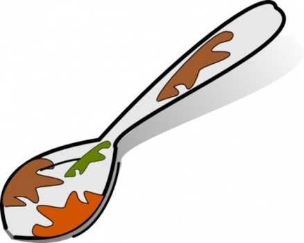 Spoon Clip Art Free N3
