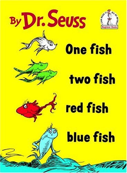 One Fish Two Red N5