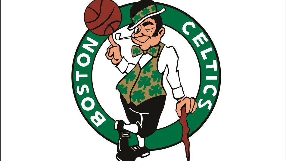 Boston Celtics as picture for clipart