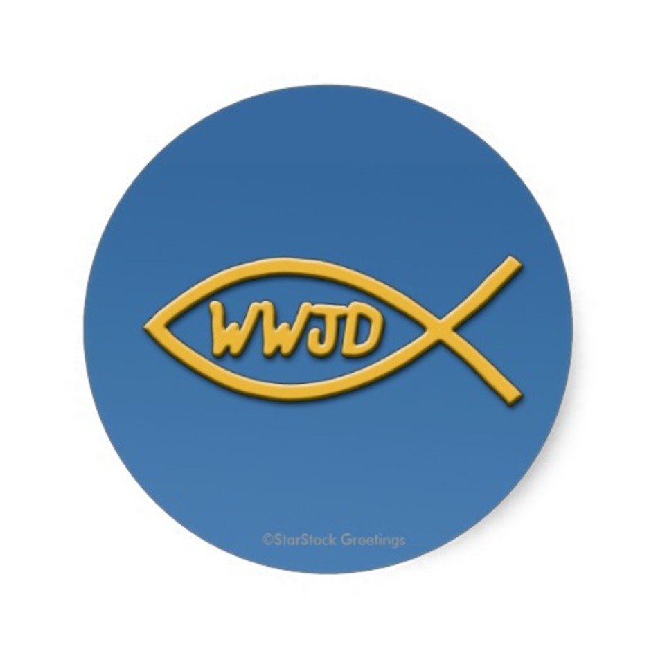 What Symbol Would Jesus Do