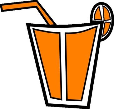 Cocktail Drink Clip Art N13