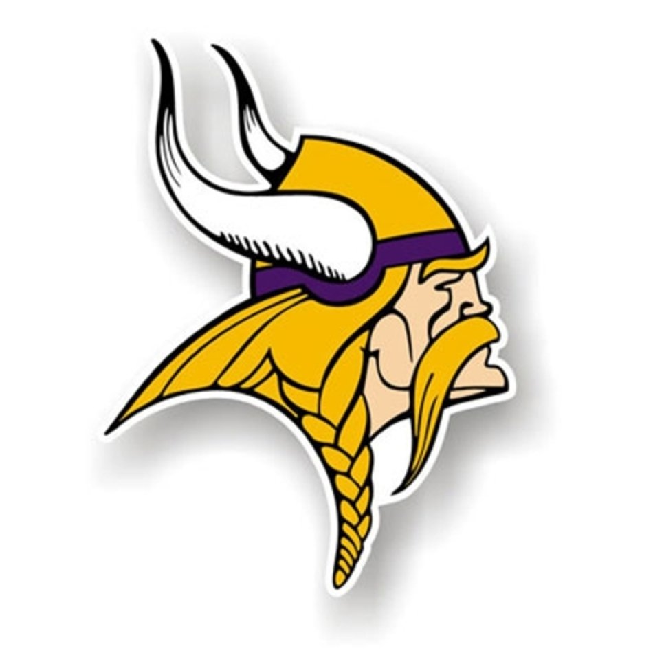 Minnesota Vikings Logo N4