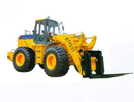 Fork Lift Clip Art N22