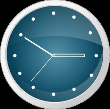 Clock Clip Art N79