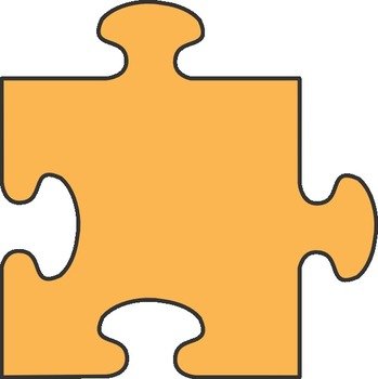 Orange Clip Art N51
