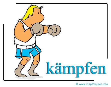 Boxer Clip Art N6