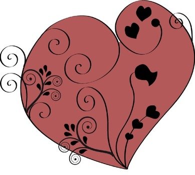 Love Clip Art N39