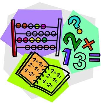 Math Clip Art N127