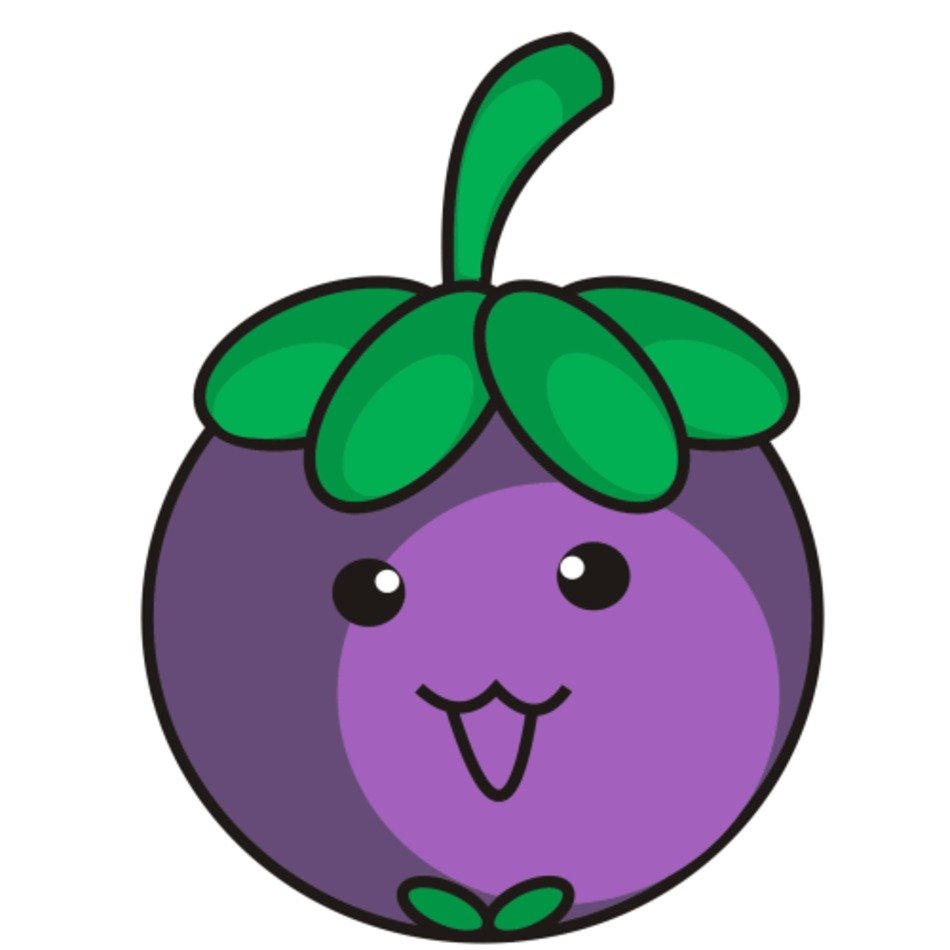Papaya Clip Art N7