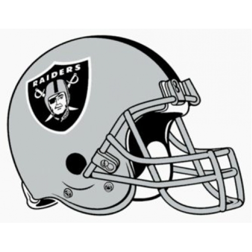 Oakland Raiders Helmet Logo free image download