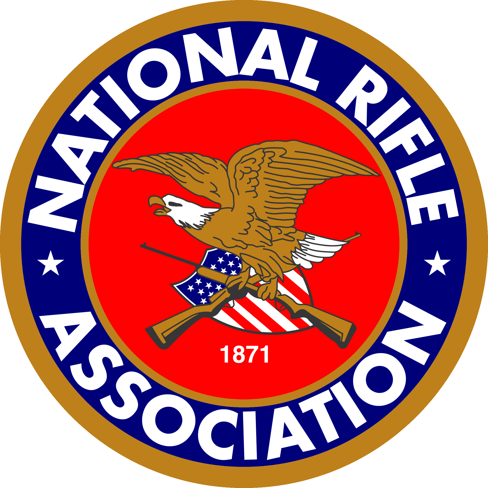 Logo NRA National Rifle Association N2 Free Image Download