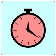 Stop Watch Icon N2