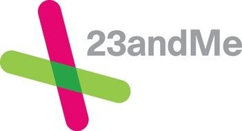 23andMe as a Logo