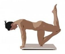 Yoga Stretching Poses