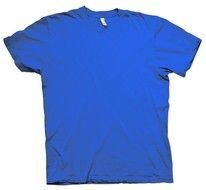 Royal Blue kids T-Shirt