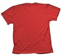 red T Shirt drawing