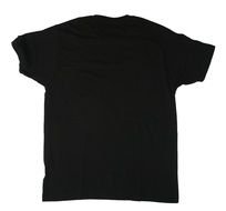 Clipart of black T Shirt