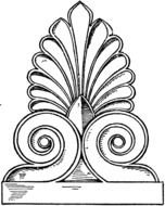 Roof Line Clip Art drawing