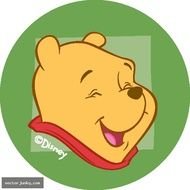 Free Vector Winnie The Pooh 030