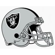 Oakland Raiders Helmet Logo