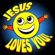 Jesus Loves You Clip Art N11