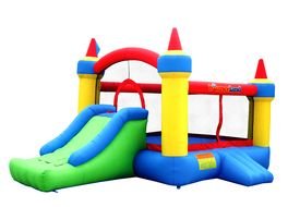 childe Bounce House drawing